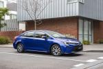 Toyota Corolla SX Hybrid Sedan 2019 года (AU)